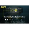 Nitecore 1200 Lumen NVG Mountable Rechargeable Headlamp HC60Mv2